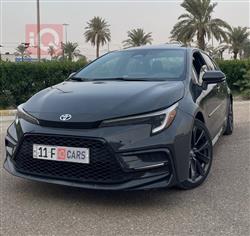 تويوتا كورولا